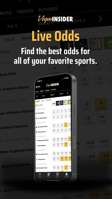 www.vegasinsider.com odds|VegasInsider Sports Betting .